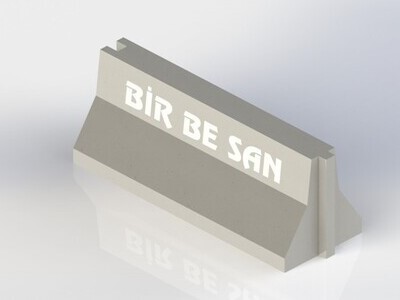 beton-bariyer-otoyol-borduru