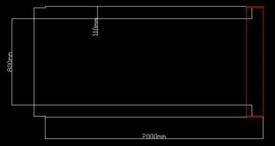 Ø800 mm SÜRME BORU